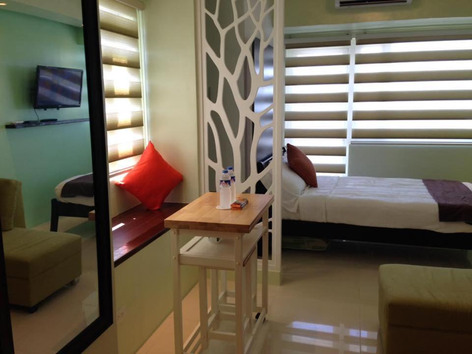 1 Bedroom Unit At Smdc Wind Residences Tagaytay Tower 1 15Th Floor Tagaytay City Exteriér fotografie