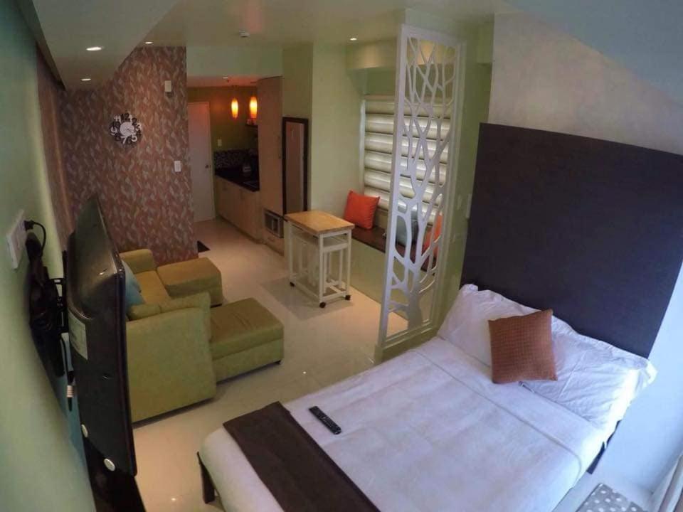 1 Bedroom Unit At Smdc Wind Residences Tagaytay Tower 1 15Th Floor Tagaytay City Exteriér fotografie