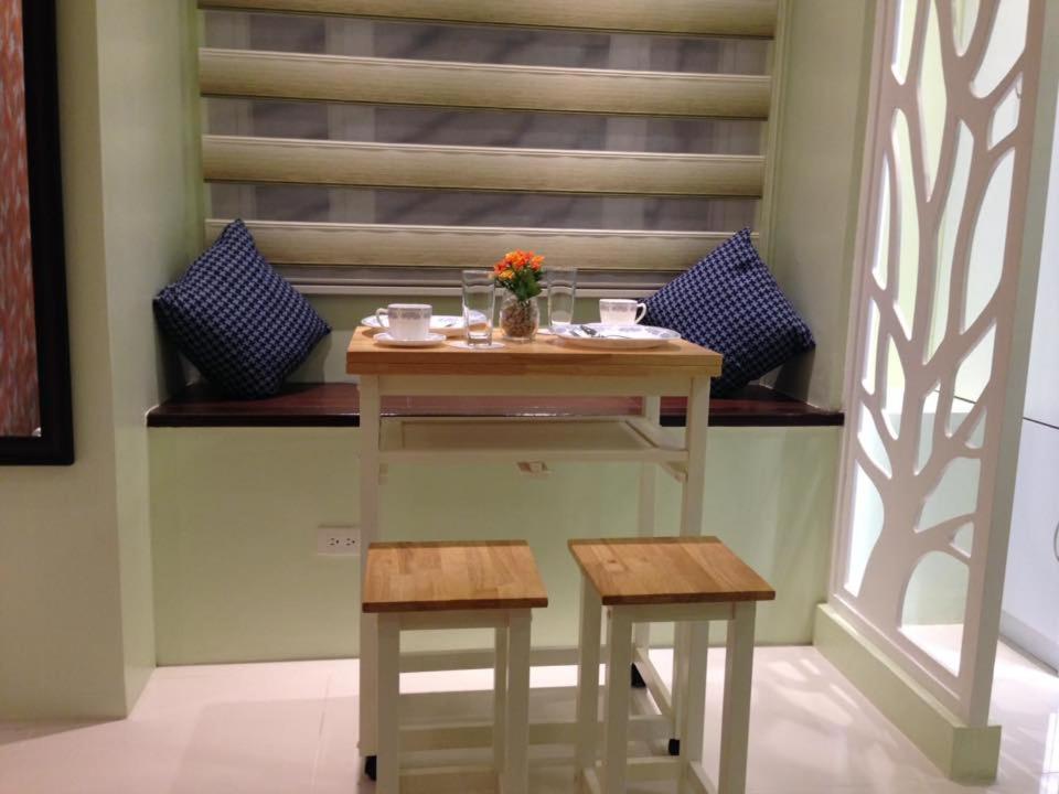 1 Bedroom Unit At Smdc Wind Residences Tagaytay Tower 1 15Th Floor Tagaytay City Exteriér fotografie
